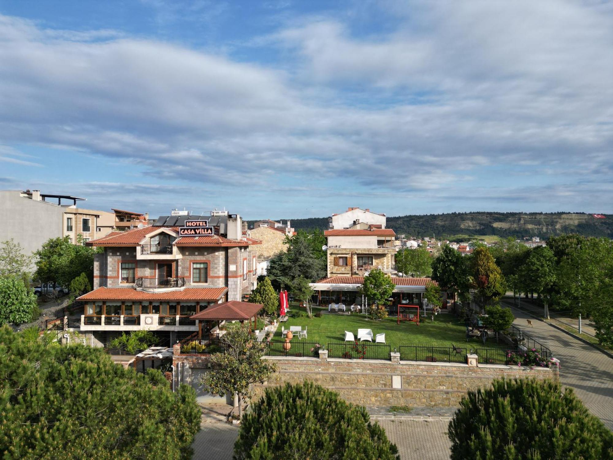 Hotel Casa Villa Eceabat Exterior photo